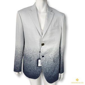Louis Vuitton Men's Wool Blend Slim Tailored Jacket